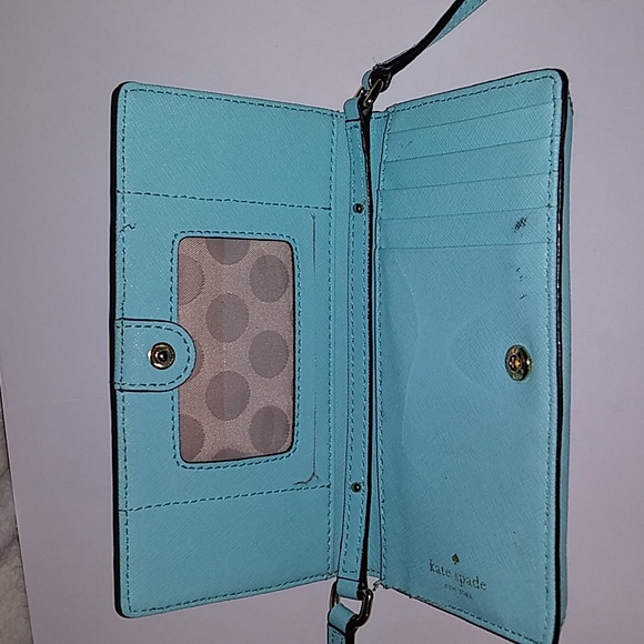 Kate spade crossbody/wallet - Picture 3 of 6